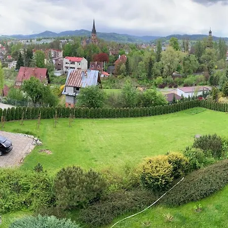 Dom Kkk Pensionat Rabka